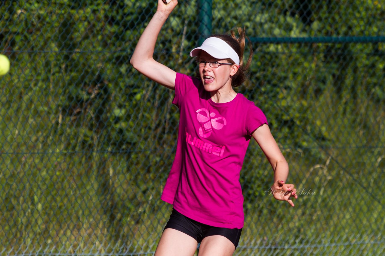 Bild 81 - Damen TC an der Schirnau 2 - Tennisclub Schenefeld : Ergebnis: 6:0